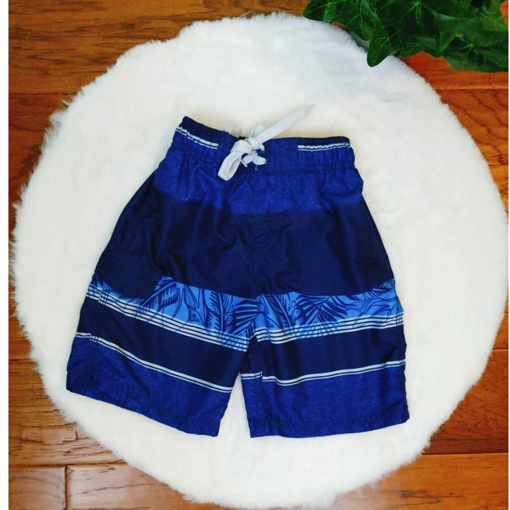 Kanu Surf Boys Quick Dry UPF 50+ Beach Swim Trunks